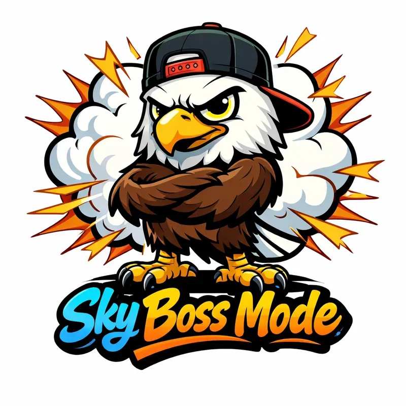Explosive Attitude Animal Stickers Packs