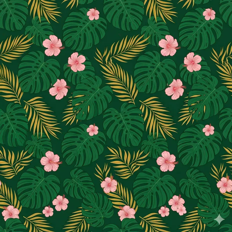 Pod Seamless Patterns