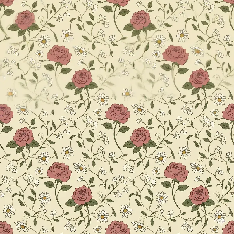 Pod Seamless Patterns