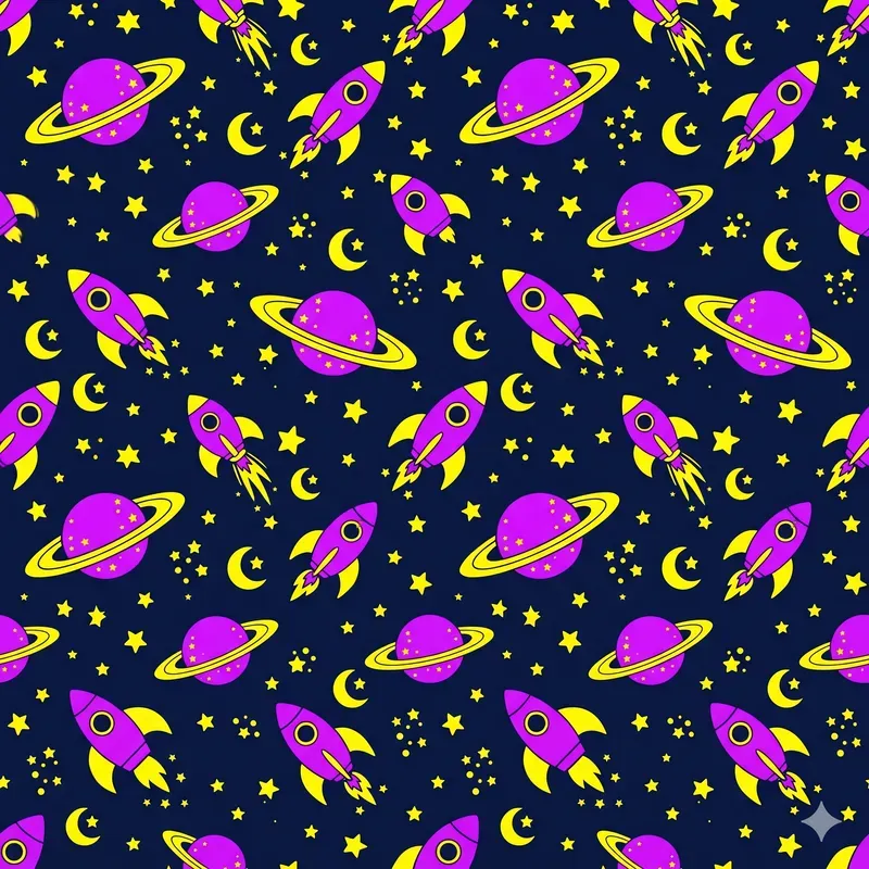 Pod Seamless Patterns