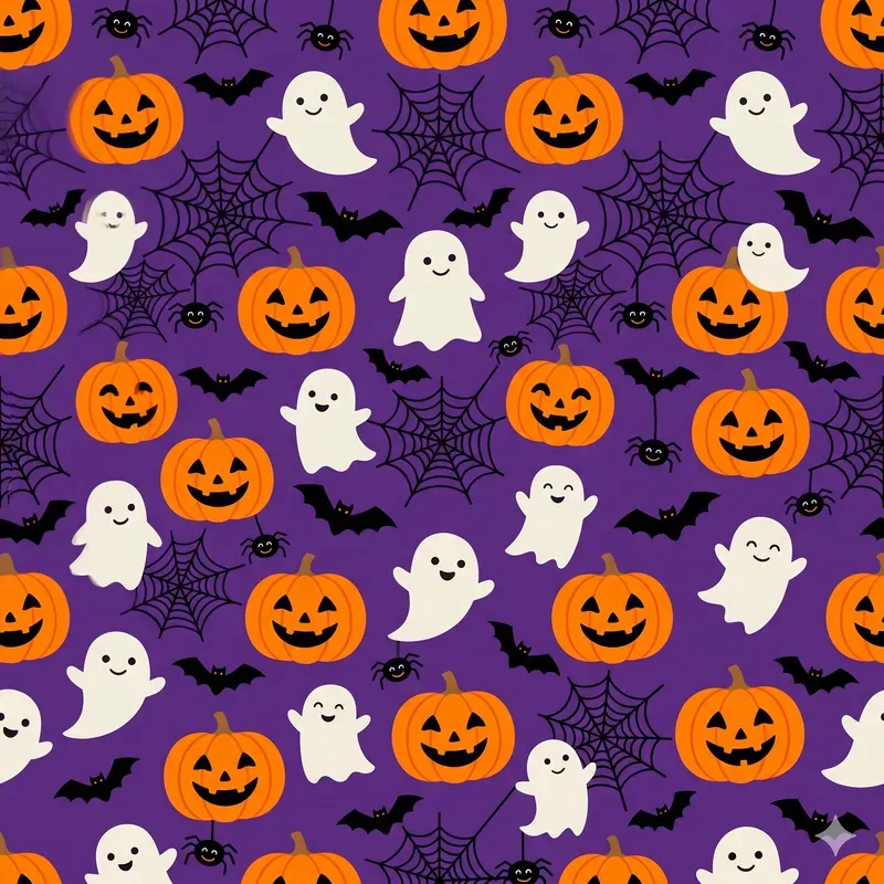 Pod Seamless Patterns