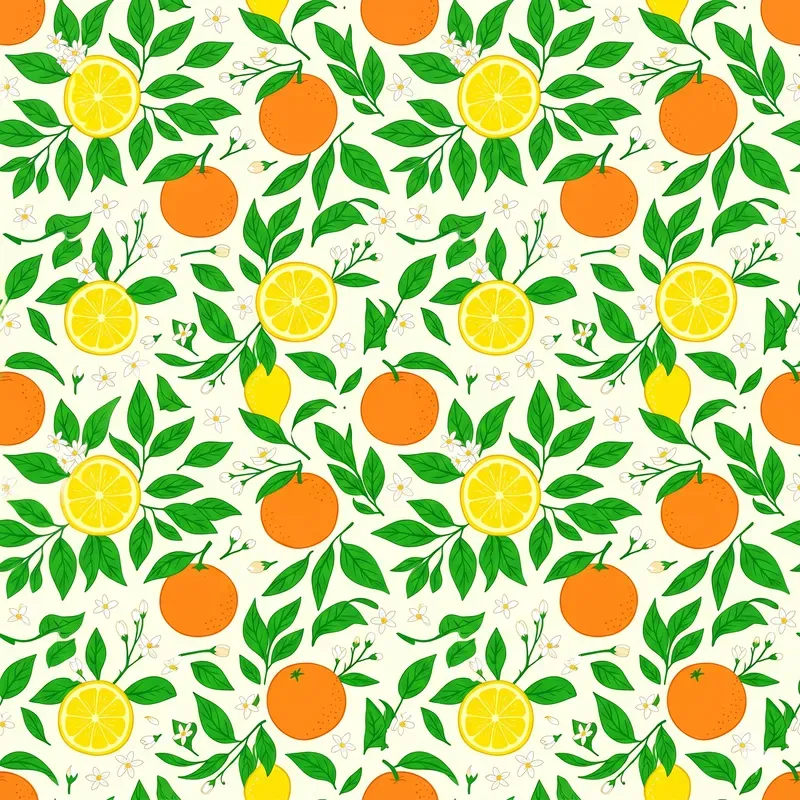 Pod Seamless Patterns