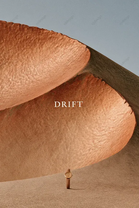 Sculptural Ceramic Posters