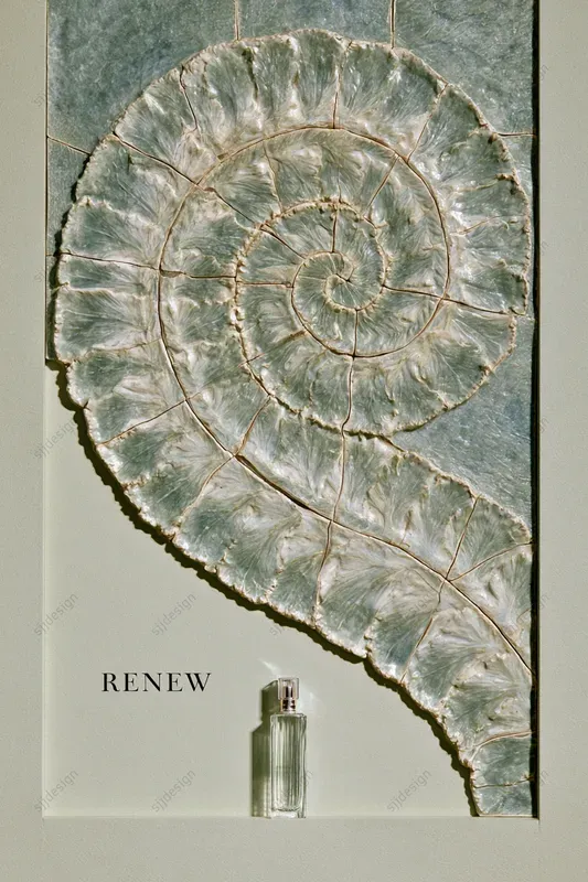 Sculptural Ceramic Posters