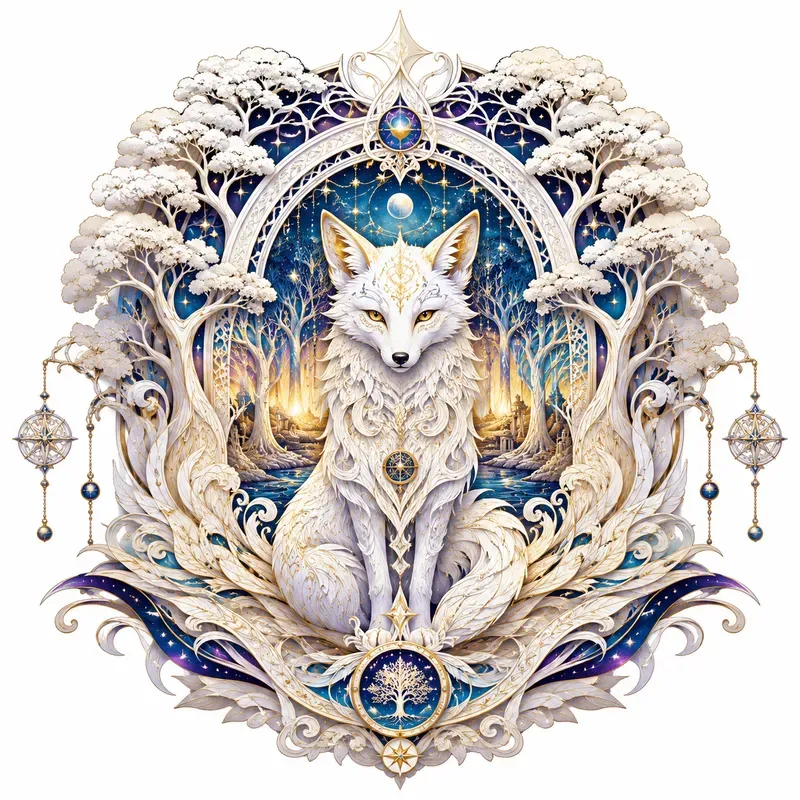 Celestial Totem Realms