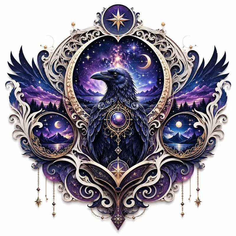 Celestial Totem Realms