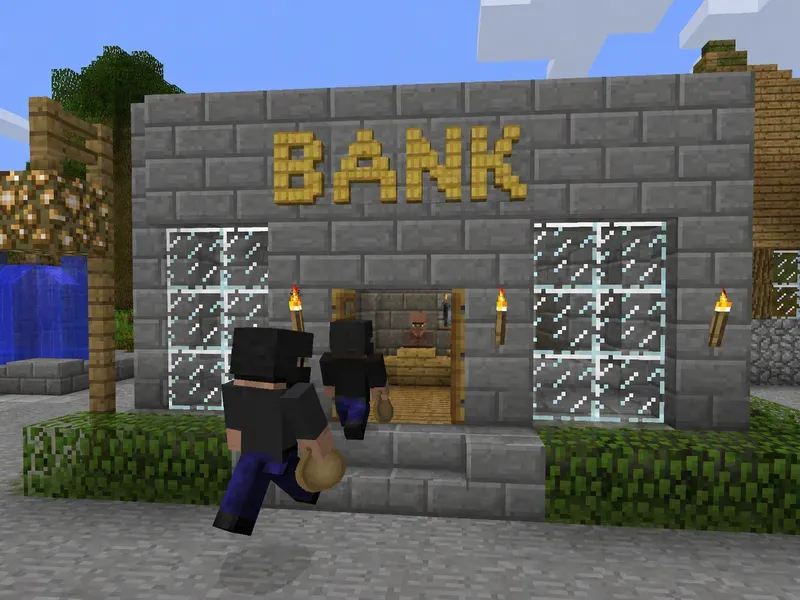 Everything Is Minecraft