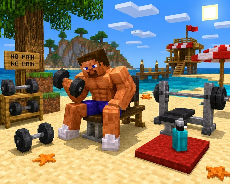 Everything Is Minecraft