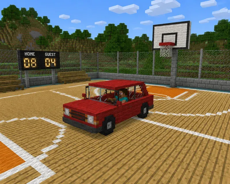 Everything Is Minecraft