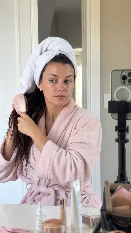 Grwm Ready Routine Scenes