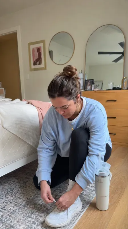 Grwm Ready Routine Scenes