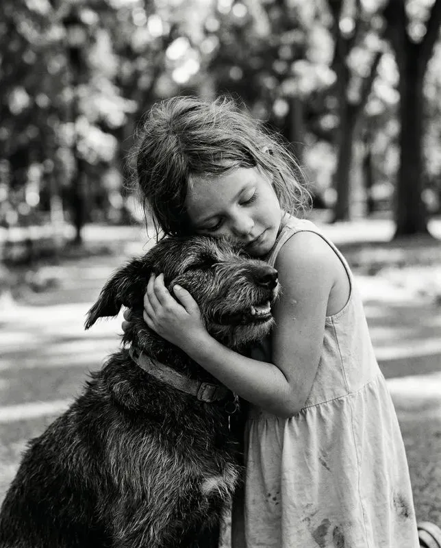 Black And White Documentary Photography