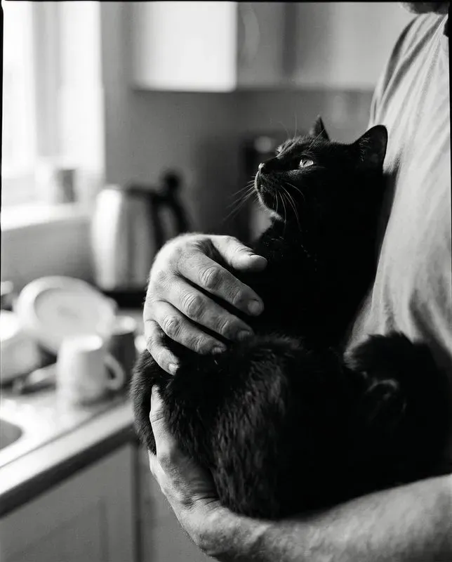 Black And White Documentary Photography