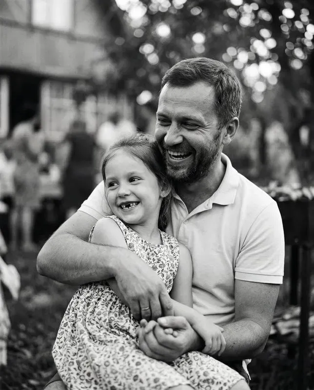 Black And White Documentary Photography