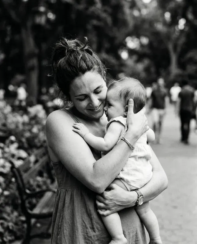 Black And White Documentary Photography