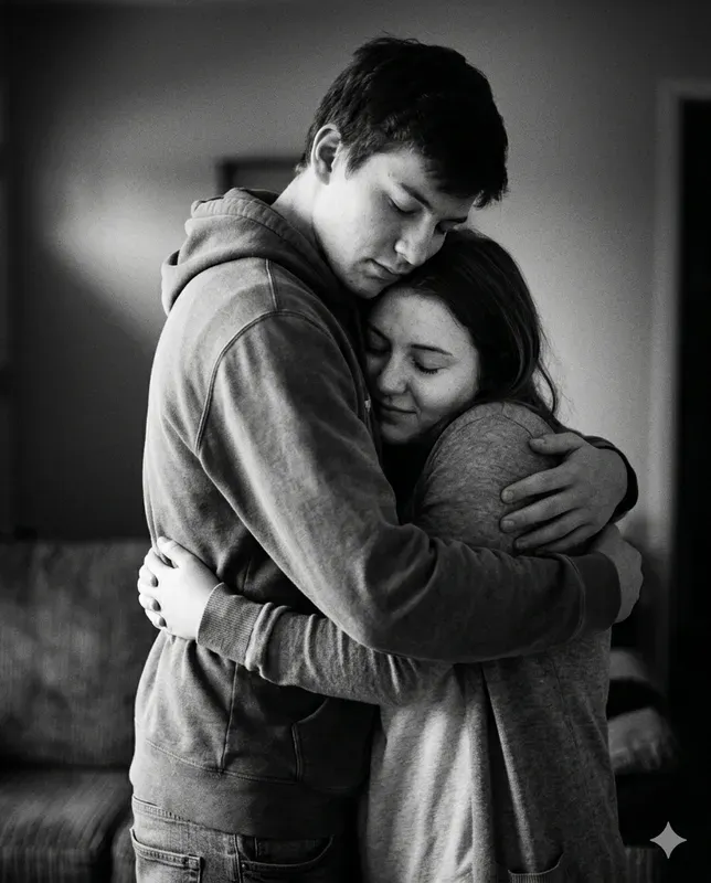 Black And White Documentary Photography
