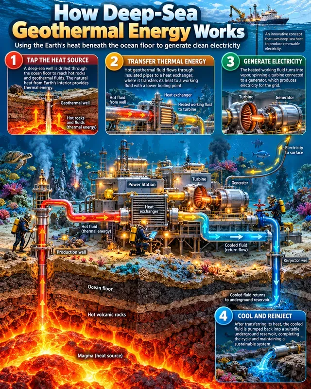 3D Educational Infographics