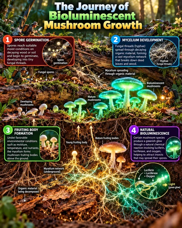 3D Educational Infographics