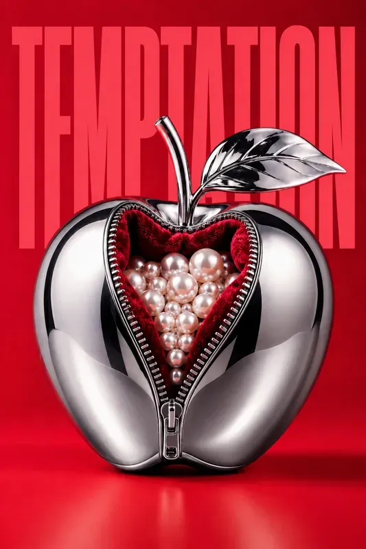 Luxury Pop Ads Surreal Editorials