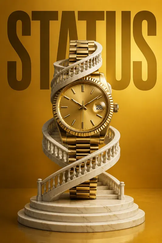 Luxury Pop Ads Surreal Editorials