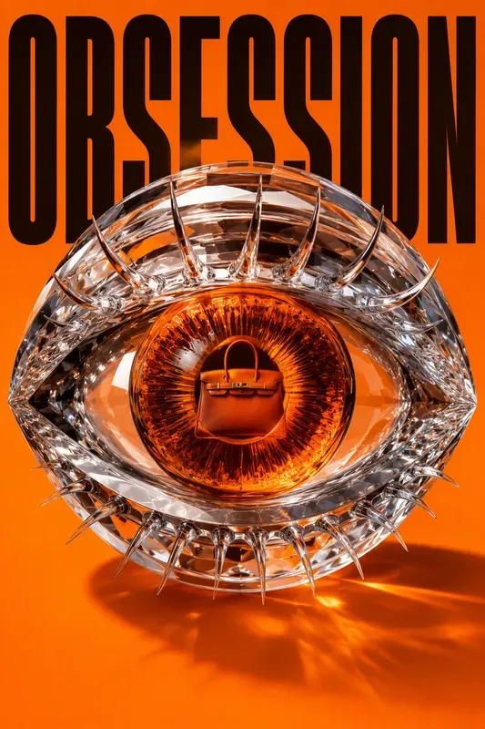 Luxury Pop Ads Surreal Editorials