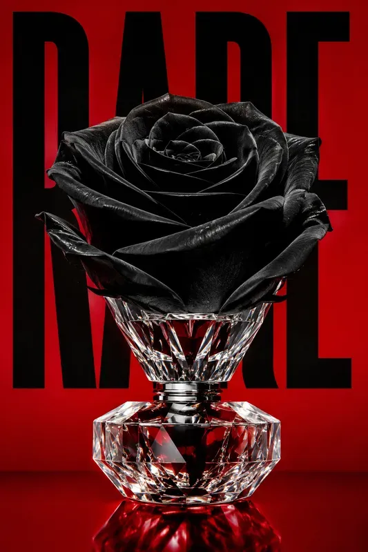 Luxury Pop Ads Surreal Editorials