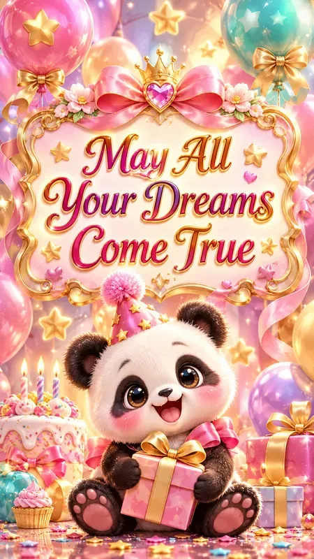 Cute Character Custom Messages