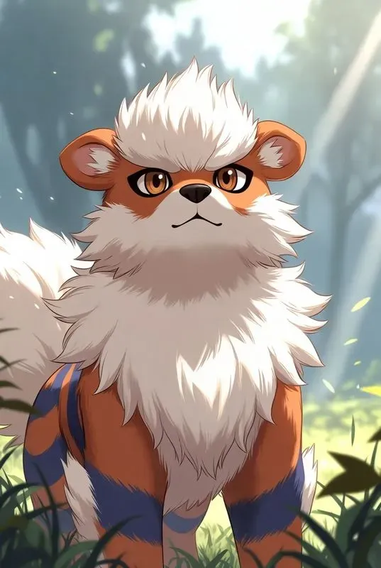 Cinematic Anime Pokemon Hero Scenes