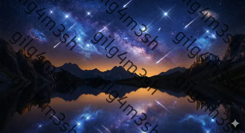 Cosmic Starfall Landscapes