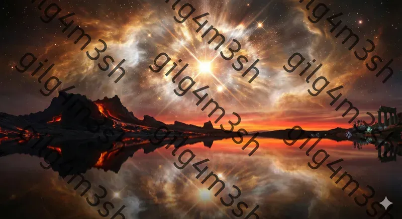Cosmic Starfall Landscapes