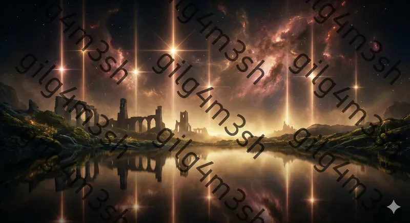 Cosmic Starfall Landscapes