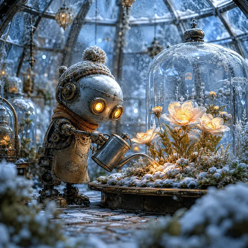 Enchanted Winter Storybooks