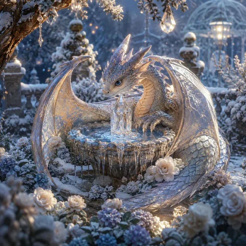 Enchanted Winter Storybooks