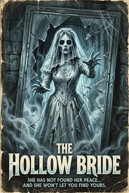 Retro 80s Horror Movie Posters