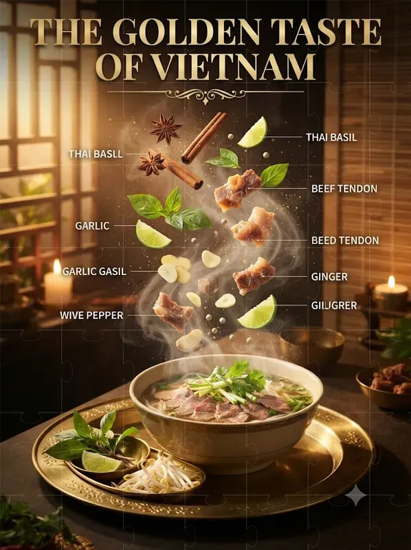Luxury Food Photography Culinary Posters
