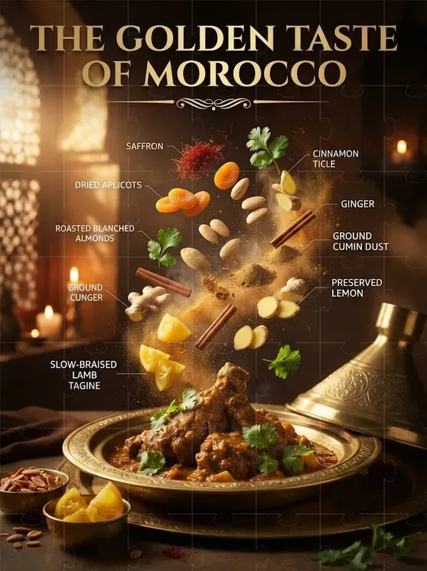 Luxury Food Photography Culinary Posters
