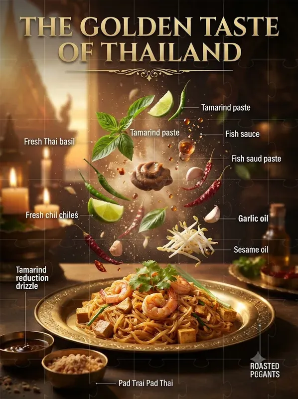 Luxury Food Photography Culinary Posters