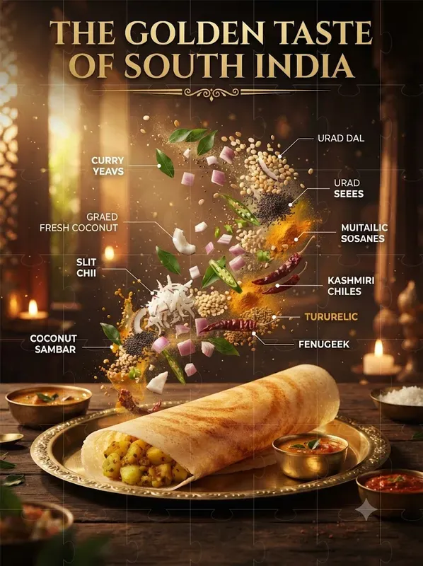 Luxury Food Photography Culinary Posters
