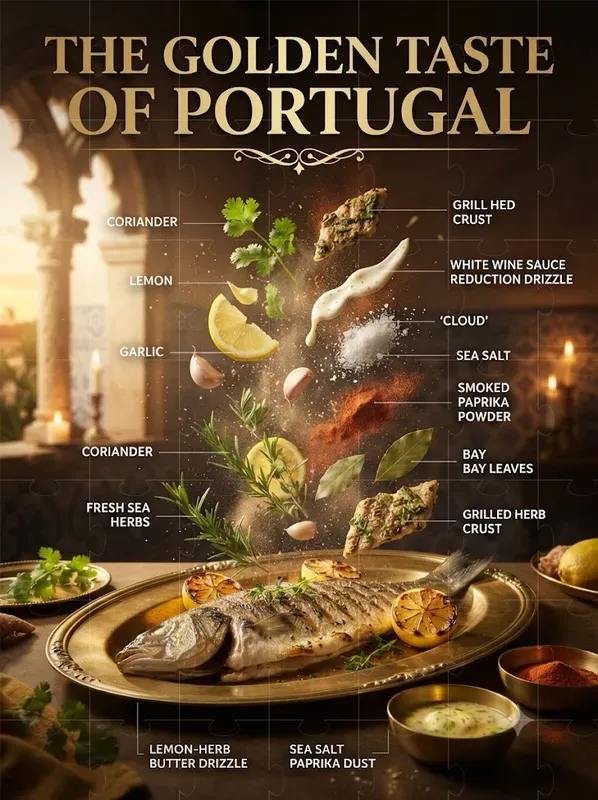 Luxury Food Photography Culinary Posters