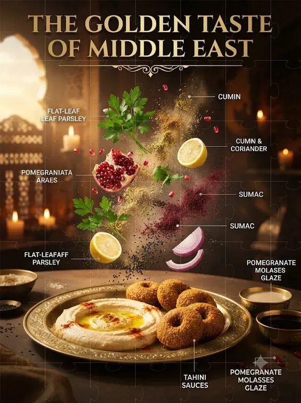 Luxury Food Photography Culinary Posters