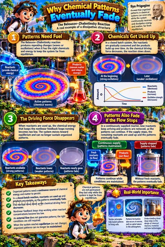 The Chemistry Of Selforganization