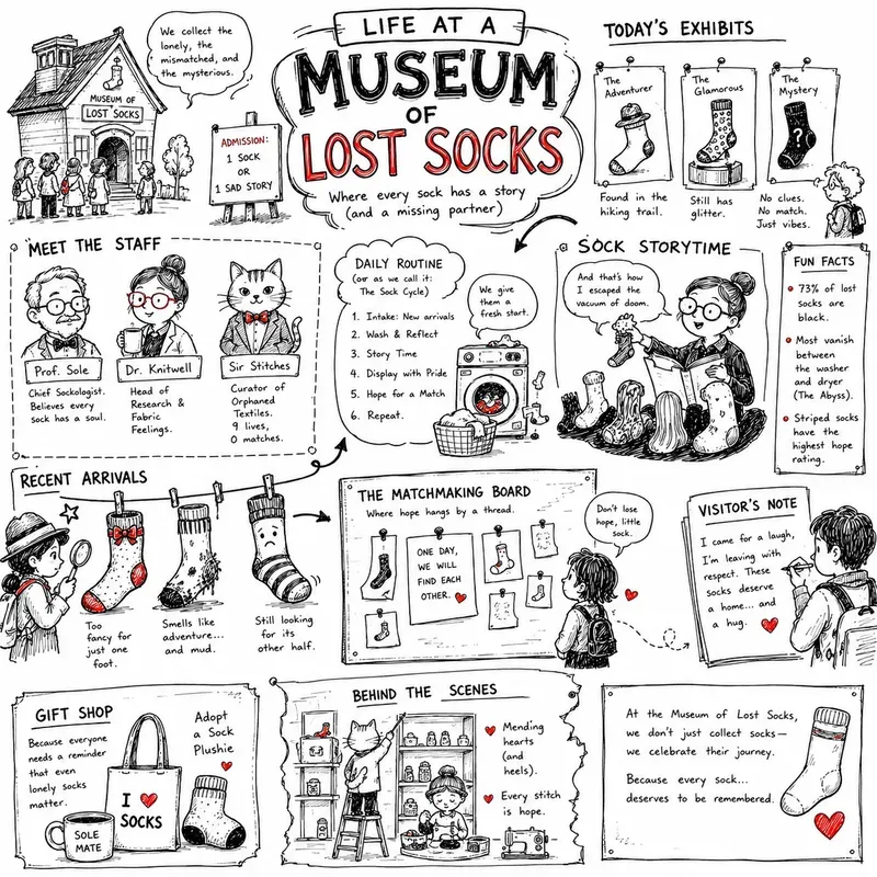 Sketchnote Storyboard Journals