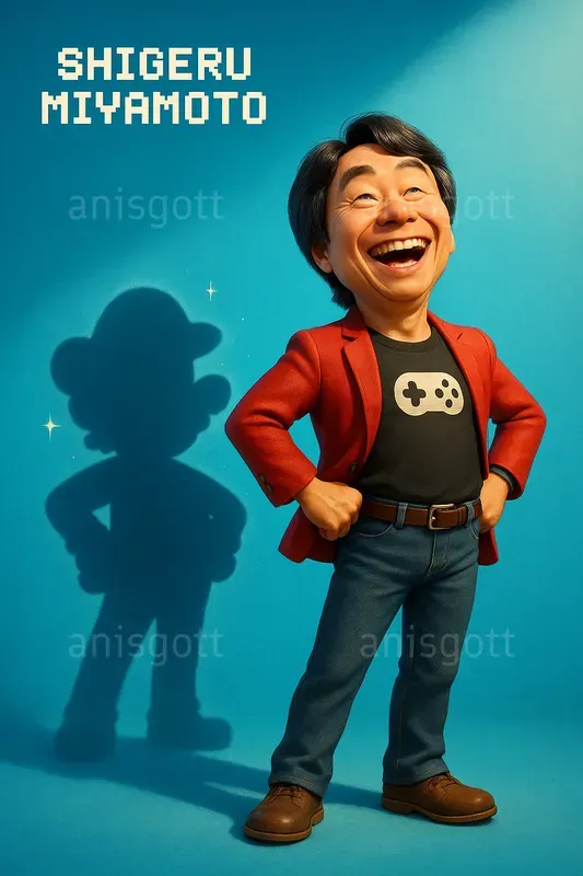 Legacy Silhouette Trending Portraits