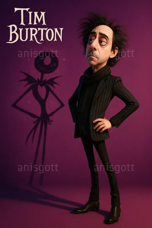 Legacy Silhouette Trending Portraits