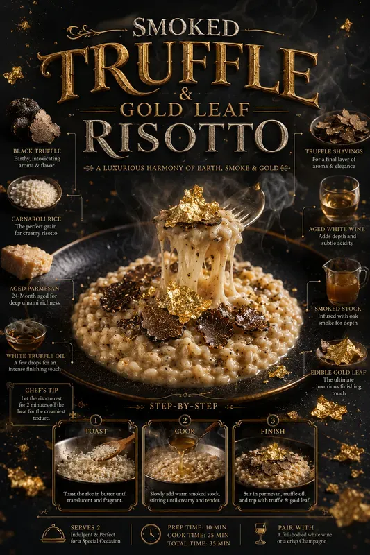 Editorial Masterpiece Recipe Posters