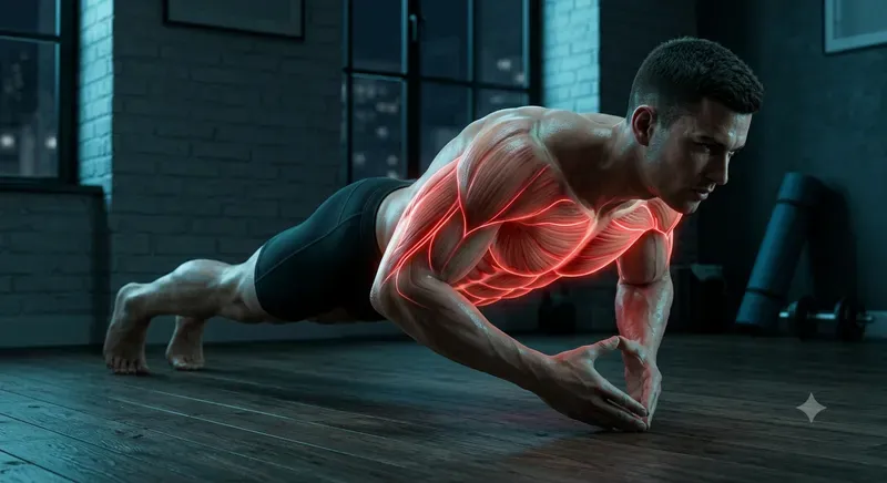 3D Calisthenics Muscle Guides