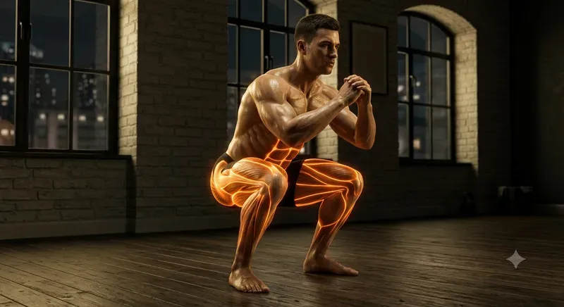3D Calisthenics Muscle Guides