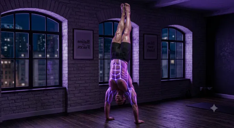 3D Calisthenics Muscle Guides