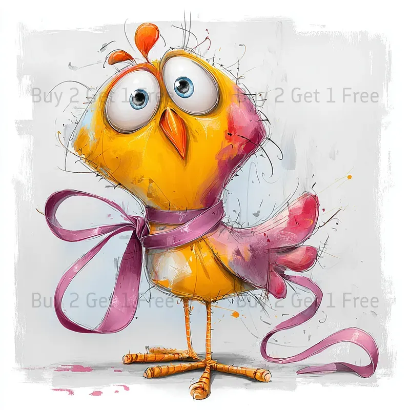 Easter Boutique Clipart