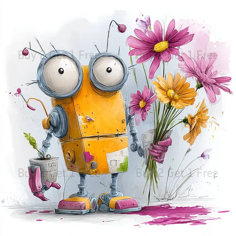 Easter Boutique Clipart